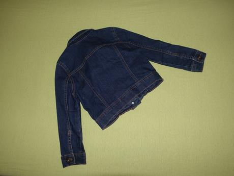 Riflova bundicka george, george,110