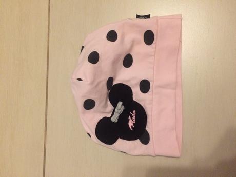 Ciapka na jesen minnie mickey mouse, 50