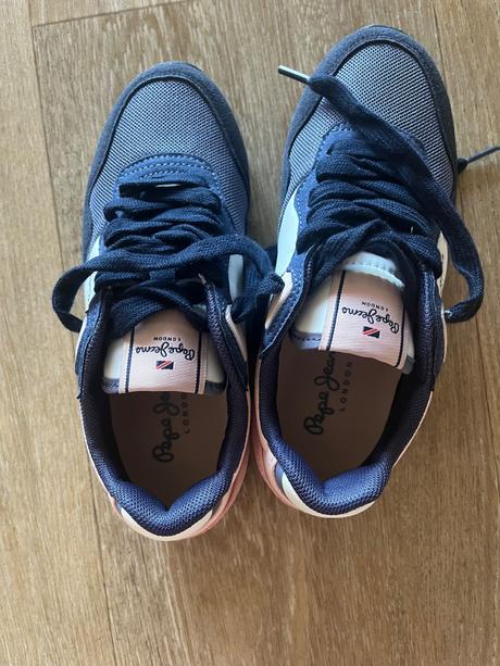 Tenisky pepe jeans, pepe jeans,32