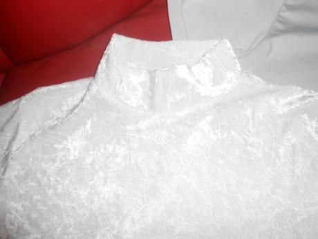 2 lesklé tričká, xs