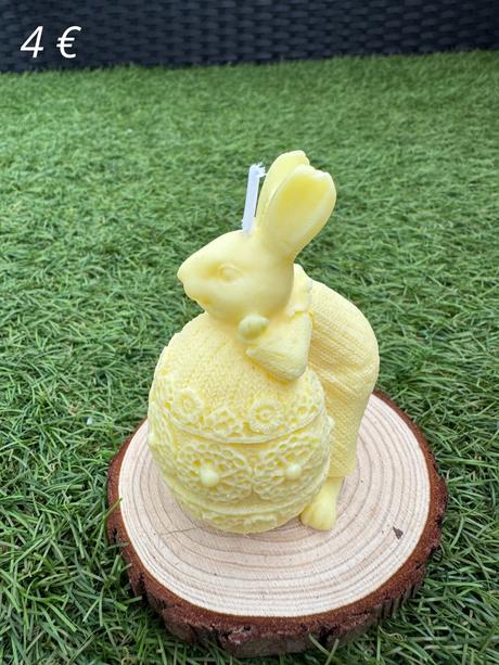 Hand made sójové sviečky, 