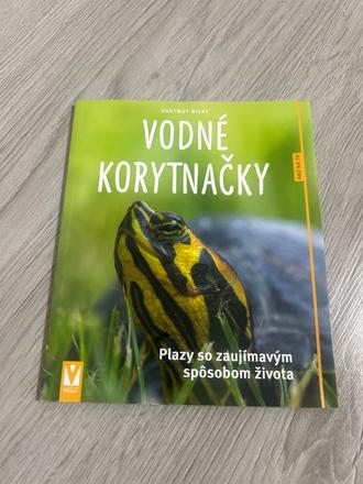 Vodné korytnačky kniha, 