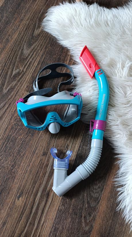 Šnorchlovacie okuliare, 