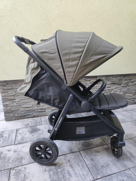 Športový kočík petite a mars, petite&mars,petite&mars airwalk