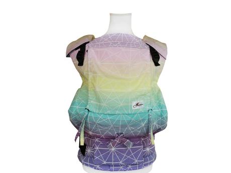 Ergonomický nosič zn. be lenka toddler, be lenka