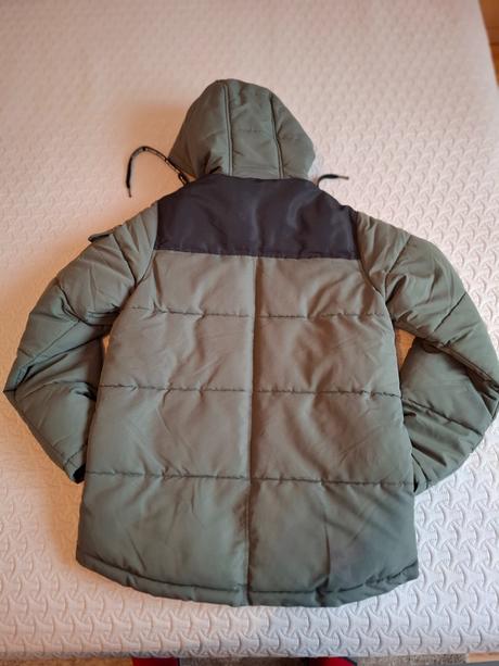 Pánska zimná bunda willard vido, m