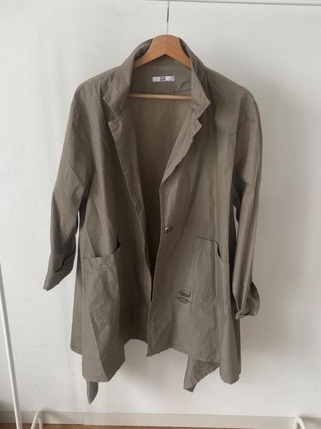 Plášť italy l/xl, l