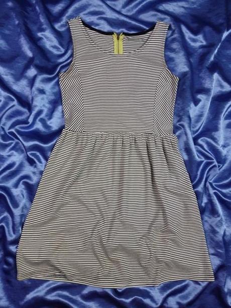 Kvalitné letné šaty, xs