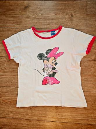 Krásne tričko minnie, disney,m