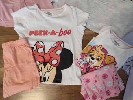 Pyžamo detské, 104