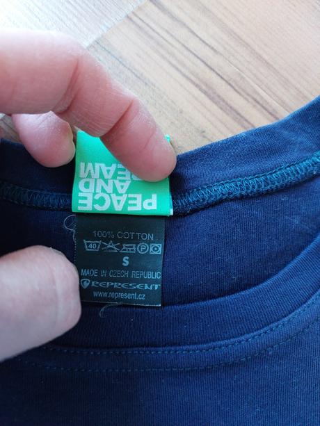 Tricko represent s, s