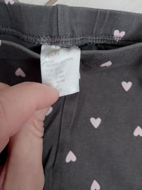 Leginy, h&m,62