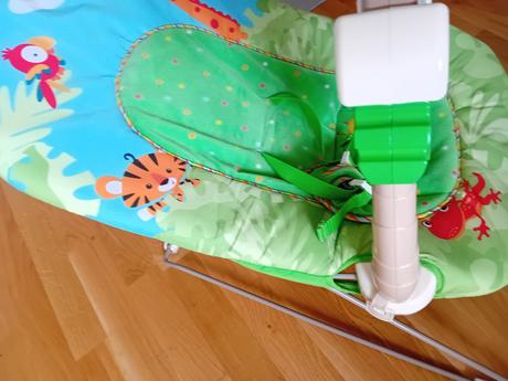 Lehátko fisher price rainforest,