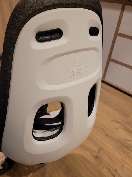 Sedačka na bicykel thule  yepp nexxt, 