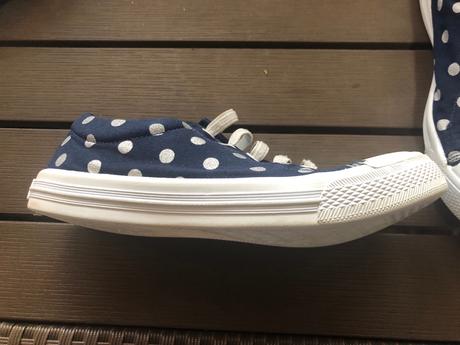 Bodkované plátenky značka mb, 35