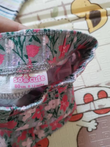 Nohavice, leginy 80, 80