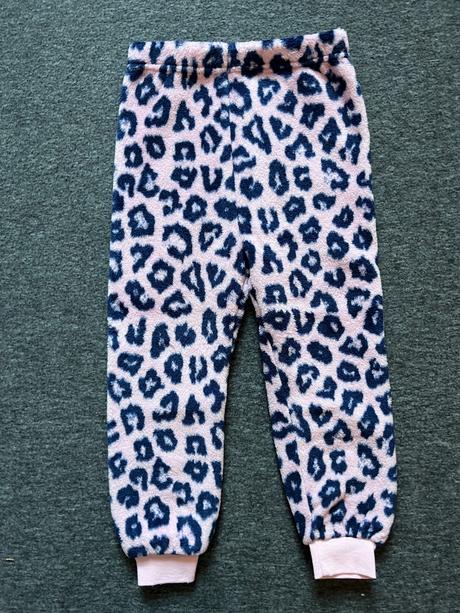 Zeteplený set mikina a gate minnie, disney,98