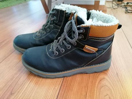 Zimne topanky, 33