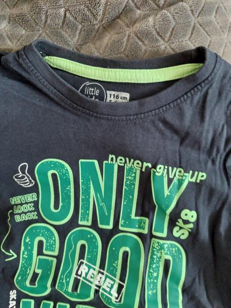 Tričko pre chlapca, pepco,116