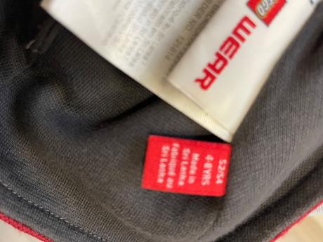 Vlnená kukla lego, lego