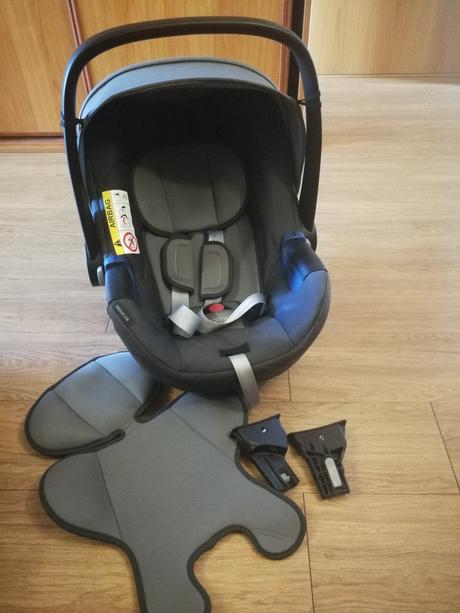 Vajíčko britax, britax