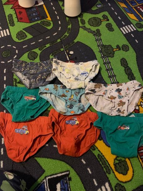 Autickove slipky, c&a,98