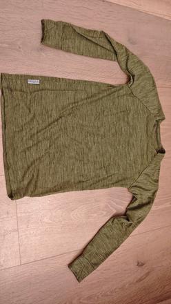 Merino tričko detské v 134 froggywear, 134