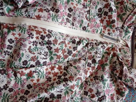 Prechodná bunda, h&m,98