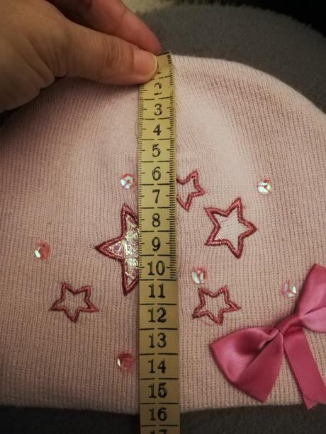 Čiapočka s mašličkou, avon,92