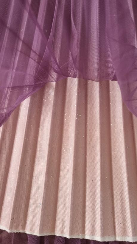 Dámska sukňa plisovana xs,s, xs