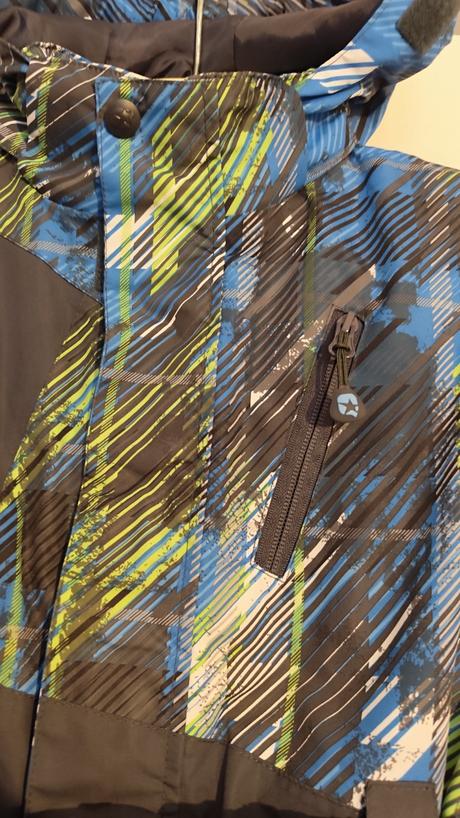 Zimný overál authority, authority,98