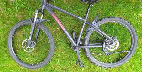 Bicykel head 27.5, head,28