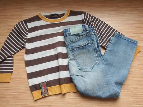 Pasikavy hnedo-horcicovy svetrik, next,104