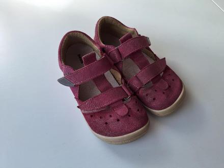 Barefoot sandálky, beda,32