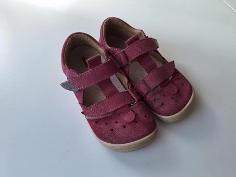 Barefoot sandálky, beda,32