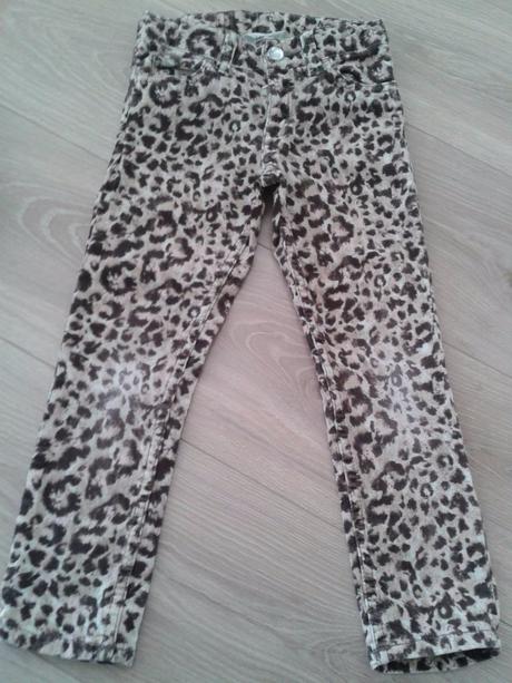 Nohavice, h&m,110