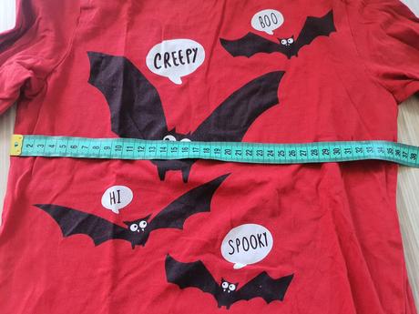 Teplaková súprava s tričkom ch6, h&m,140