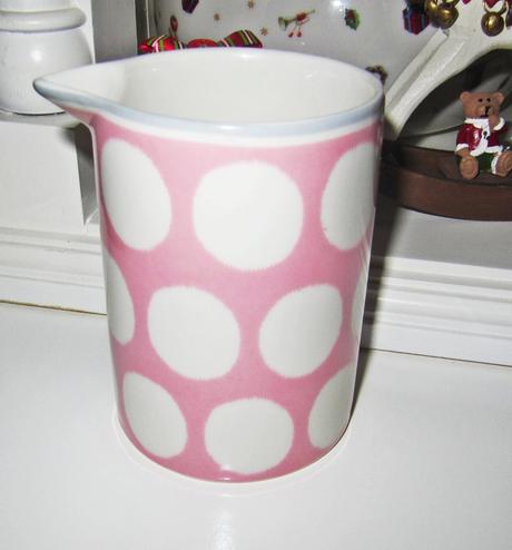 Green gate - váza, porcelán,