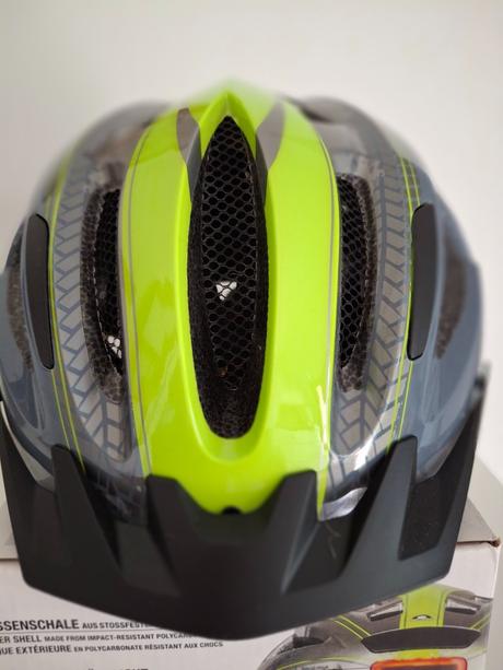 Detská cyklistická prilba so zadným svetlom xs-s, xs