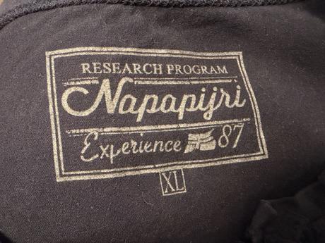 Dámske tričko s dlhým rukávom, napapijri,xl