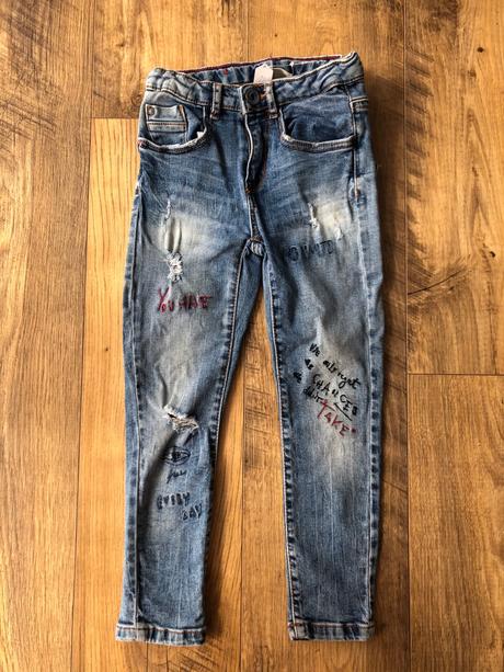 Rifle zara, zara,116