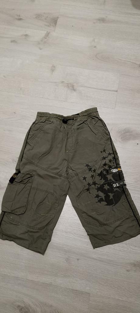 3/4 nohavice, c&a, vel. 134, c&a,134