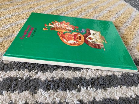 Čo mi kvety natárali-prvé vyd.1982,