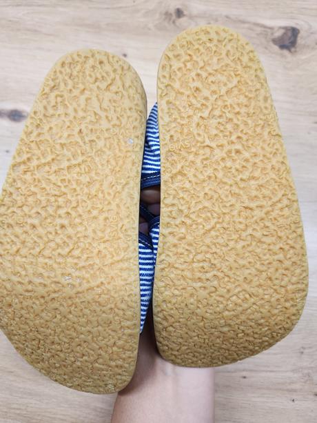 Papuce baby bare 29, baby bare shoes,29