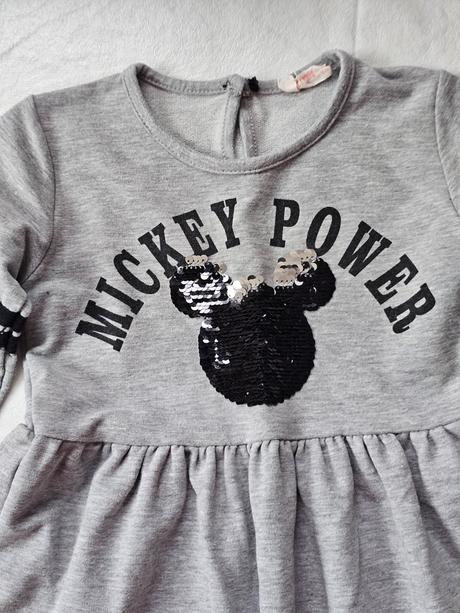 Šaty 2-3 roky, h&m,98