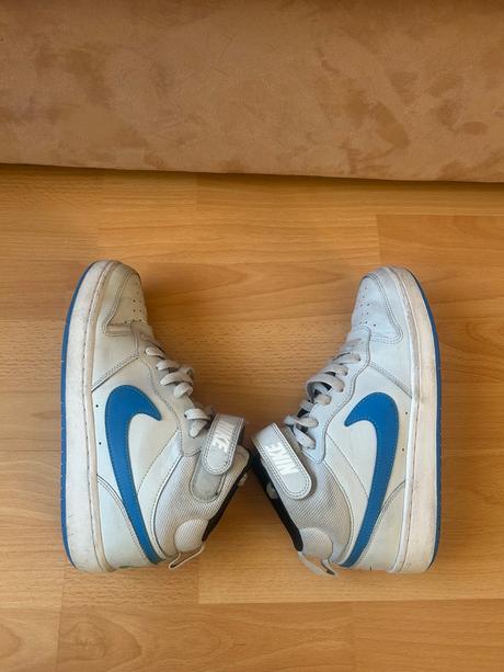 Vysoké tenisky nike, nike,40