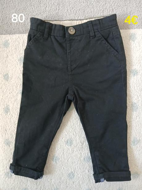 Nohavice 80, cubus,80