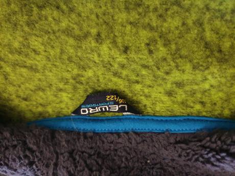 Otepleny svetrik, lewro,122