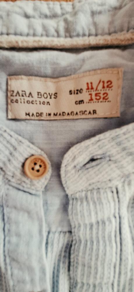 3ks chlapcenske rifle / nohavice, zara,146