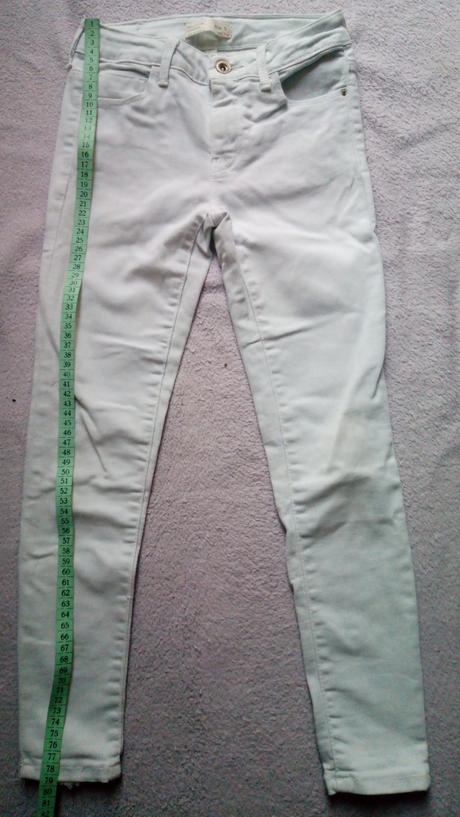 Dievčenské rifle zara, zara,134